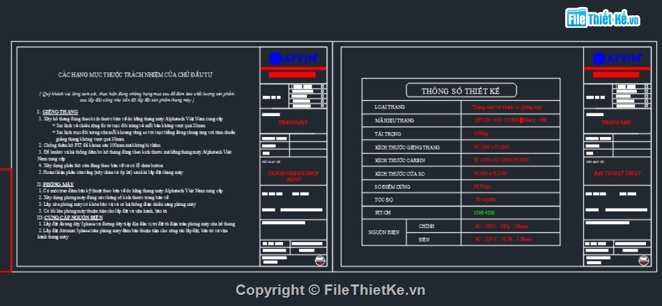 Bản vẽ thang máy,cầu thang máy,bản vẽ cad cầu thang máy,Bản vẽ thang máy gia đình,thiết kế thang máy gia đình